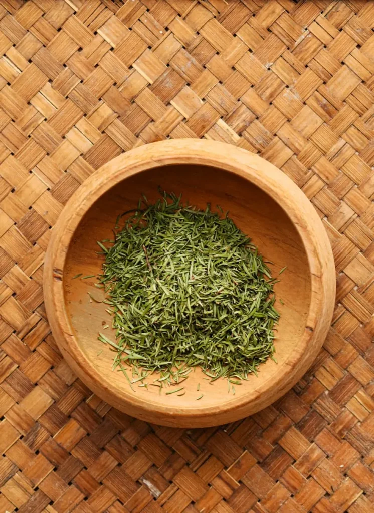 Kanuka Leaf