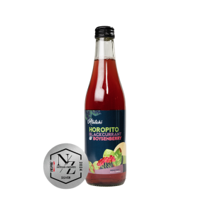 Horopito Blackcurrant and Boysenberry Award