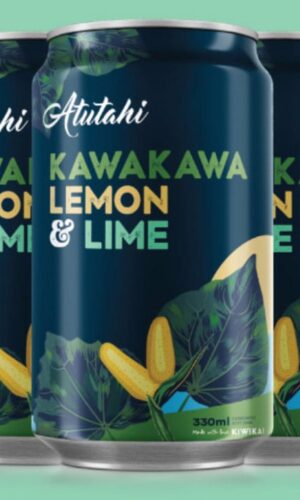 Atutahi cans kawakawa