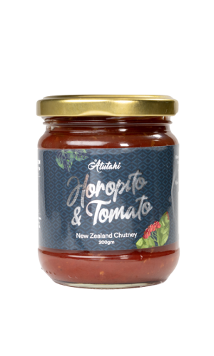 Horopito & Tomato Chutney 6 pack