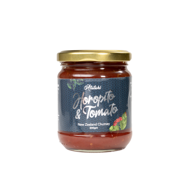 Horopito & Tomato Chutney 6 pack