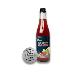 Horopito Blackcurrant and Boysenberry Award