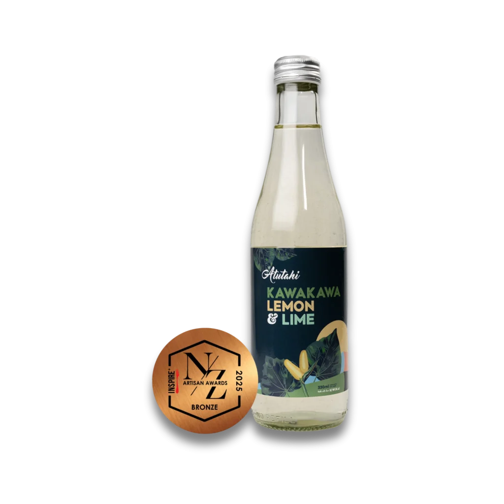 Kawakawa Lemon and Lime
