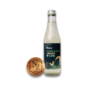 Kawakawa Lemon and Lime