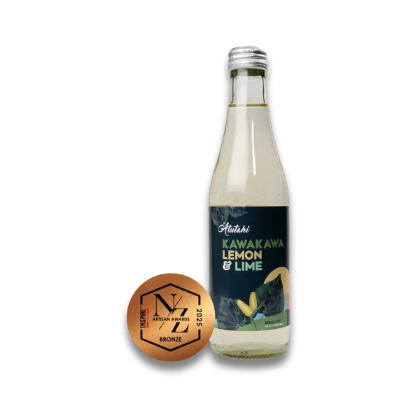 Kawakawa Lemon and Lime