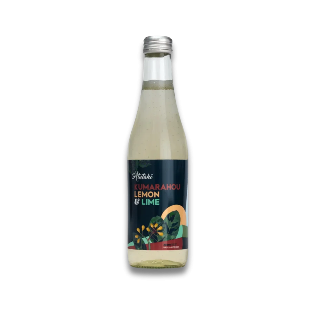 Kumarahou Lemon and Lime