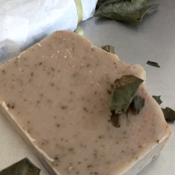 Kawakawa soap