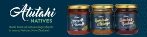 Atutahi NZ Chutneys