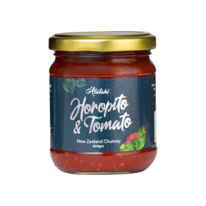 Horopito and Tomato