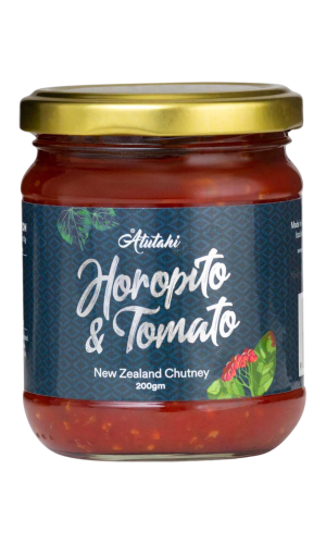 Horopito and Tomato