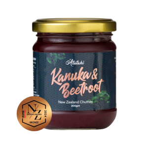 Kanuka and Beetroot Award