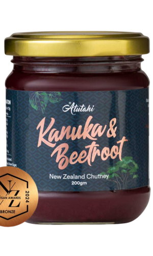 Kanuka and Beetroot Award
