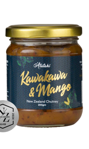 Kawakawa and Mango Award