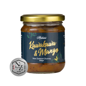 Kawakawa and Mango Award