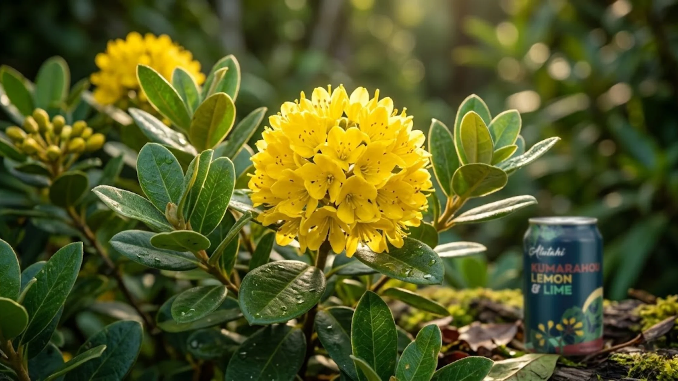 Kumarahou Benefits Traditional Māori Respiratory Support for Natural Lung Health 1