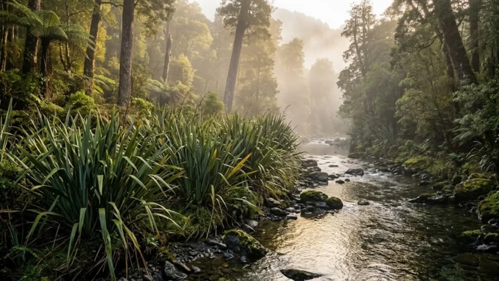 5 NZ Native Plants for Health That Māori Have Trusted for Centuries 3