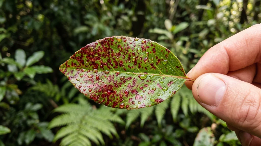 Horopito New Zealand's Natural Anti-Inflammatory Herb and Traditional Māori Remedy 1