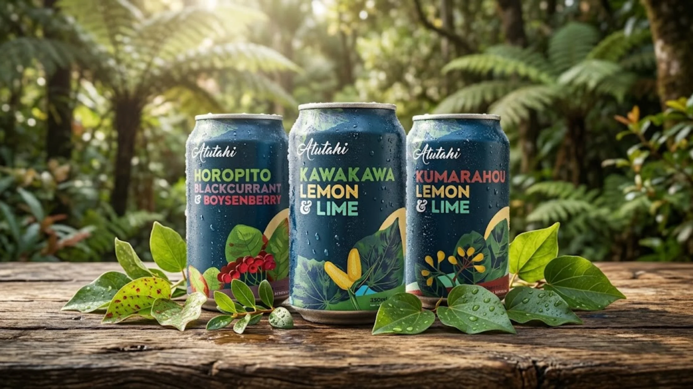 How Rongoā Māori Inspires Modern Māori Drinks 1