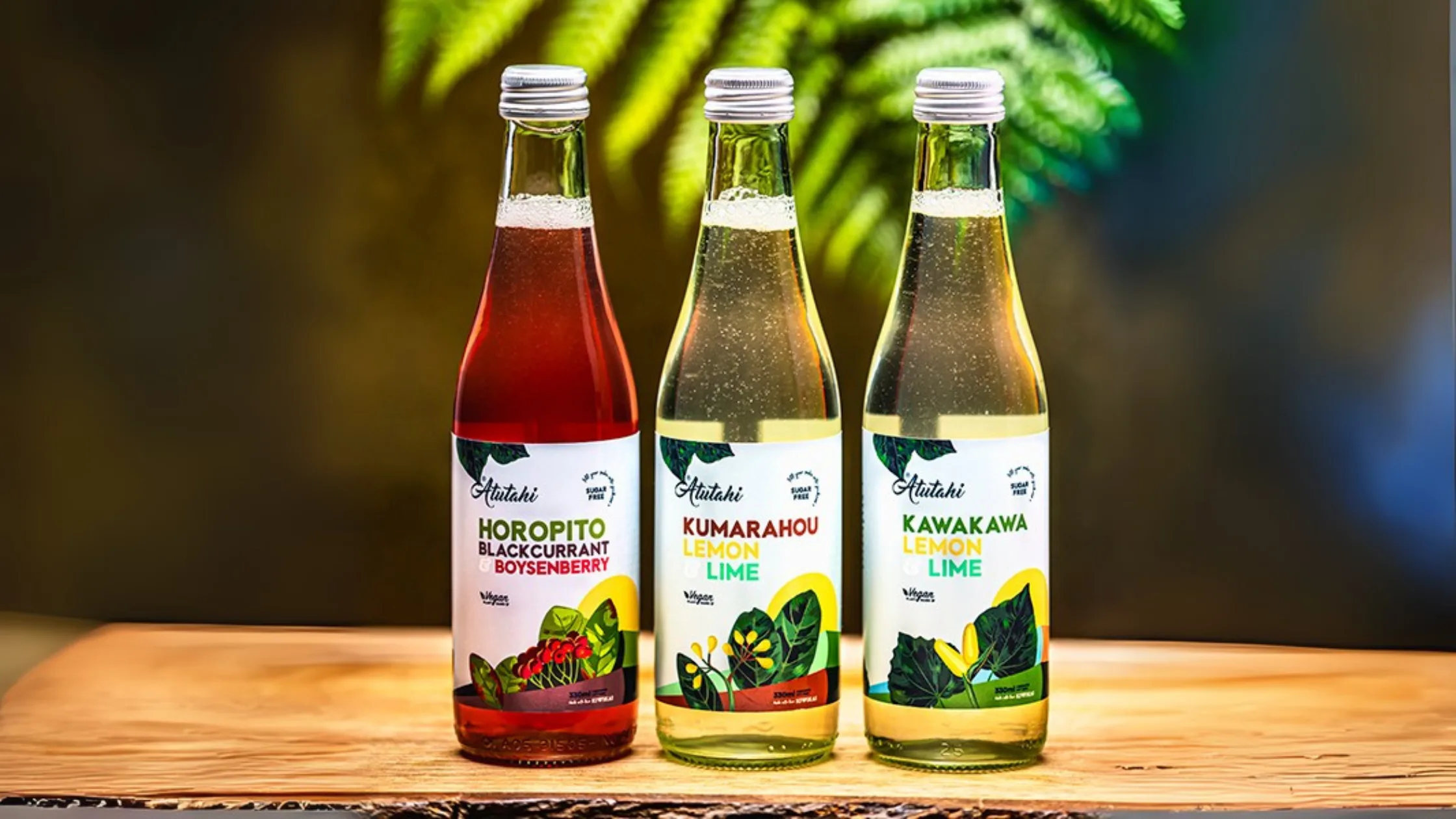 Low Sugar, Great Taste