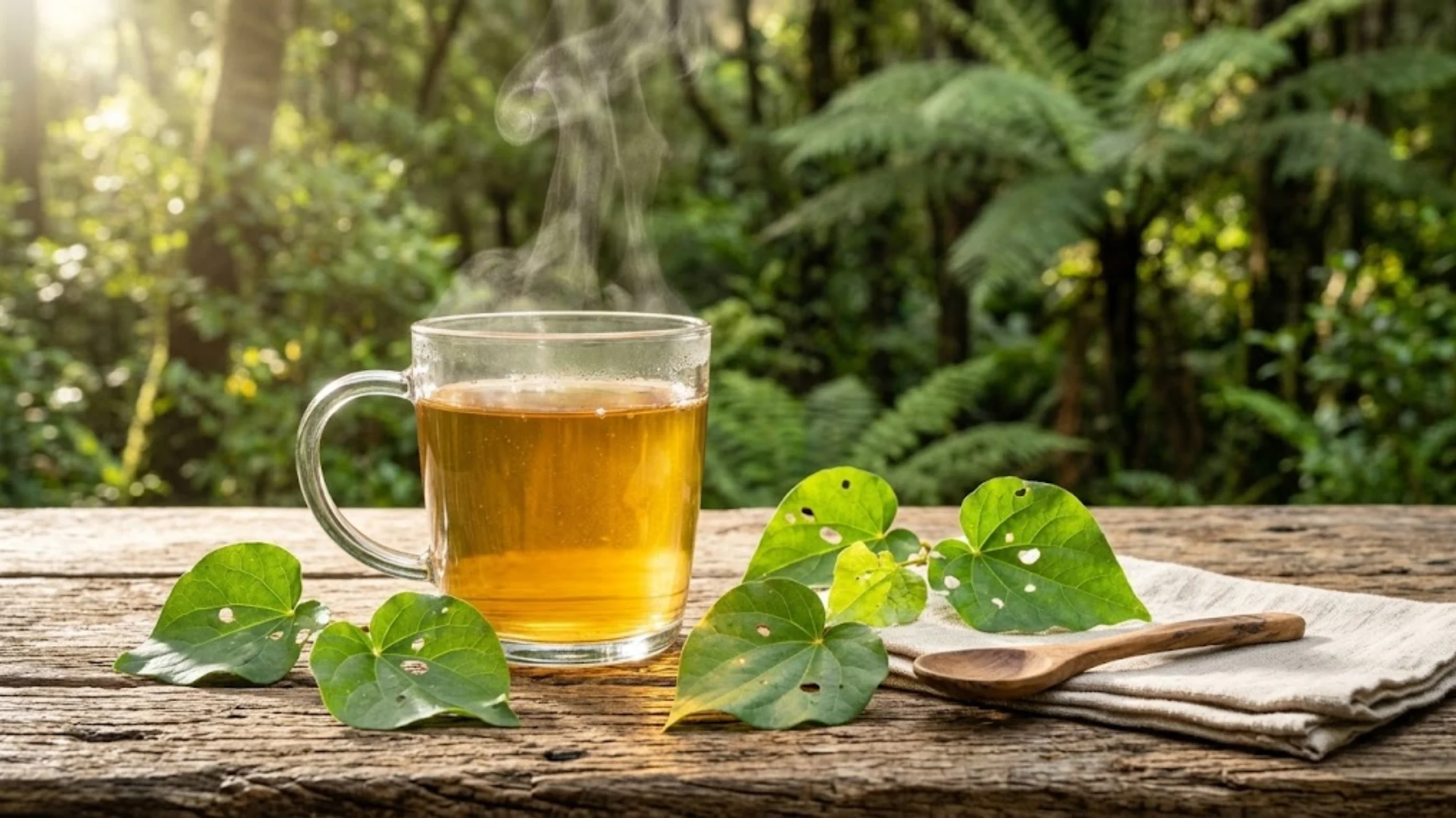 Health Benefits of Kawakawa Tea Digestive, Immune & Medicinal Uses Explained 1