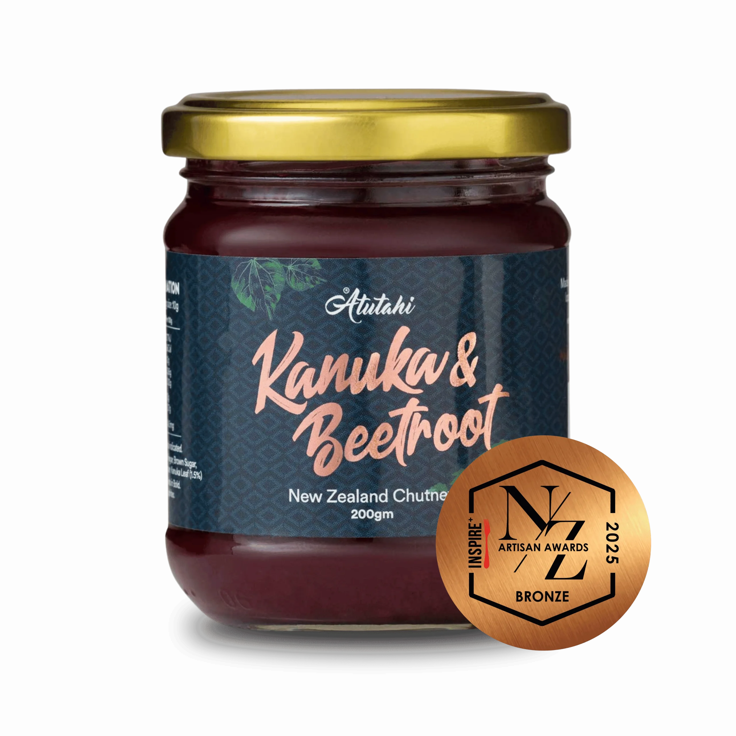 Kanuka and Beetroot Chutney 2