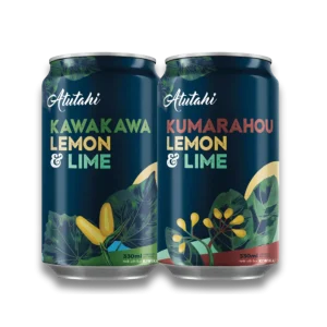 Kawakawa Kumarahou Lemon Lime Can