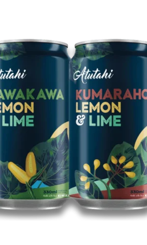 Kawakawa Kumarahou Lemon Lime Can