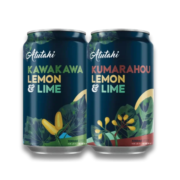 Kawakawa Kumarahou Lemon Lime Can