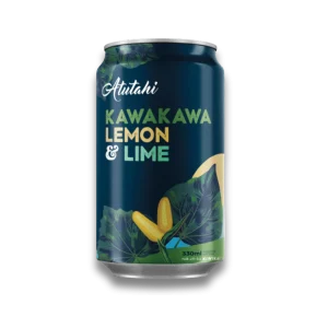 Kawakawa Lemon and Lime Can