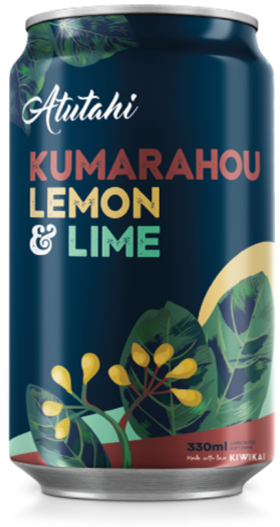 Kumarahou Lemon & Lime