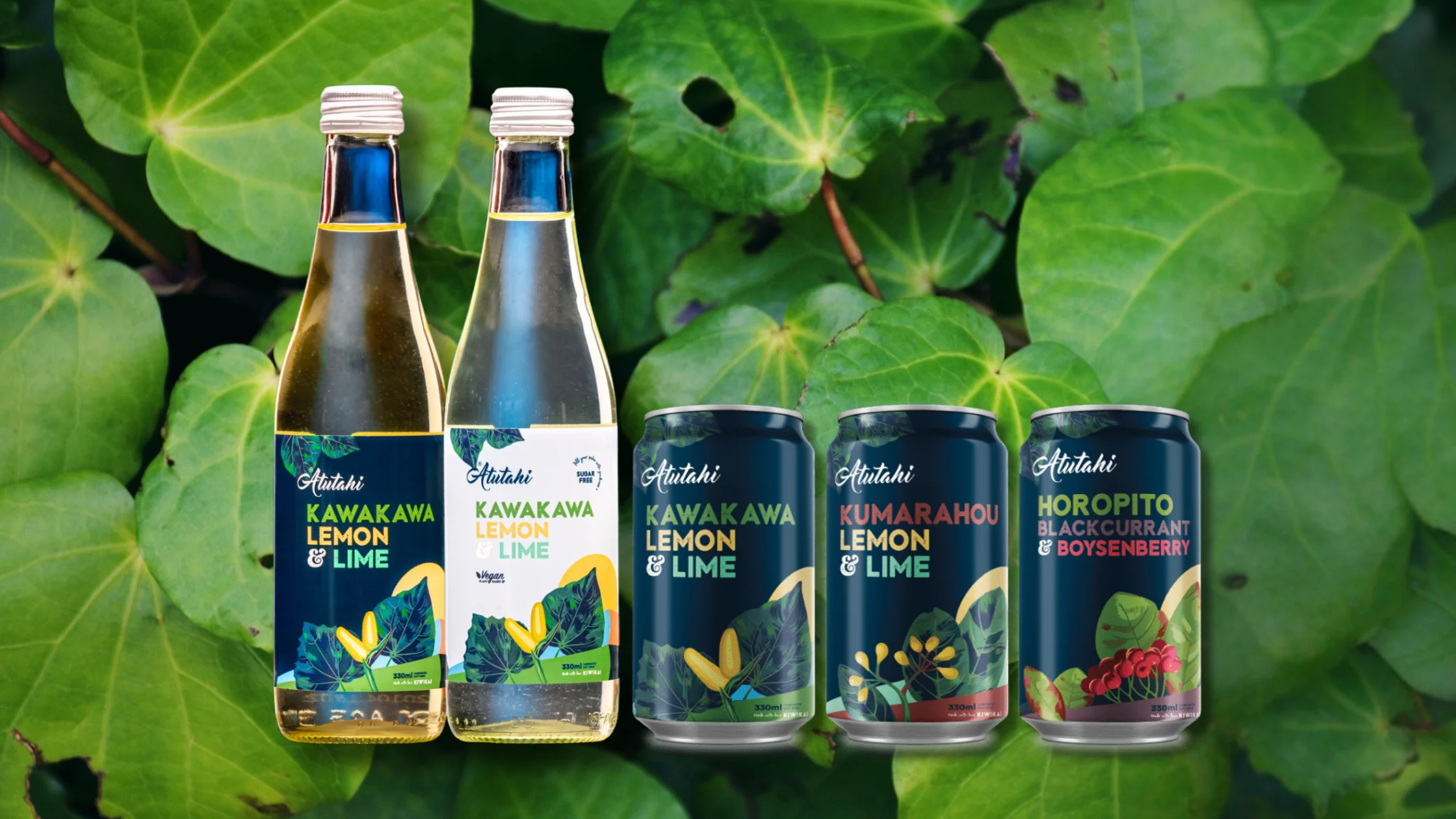 5 Reasons to Switch from Soda to Māori Wellness Drinks