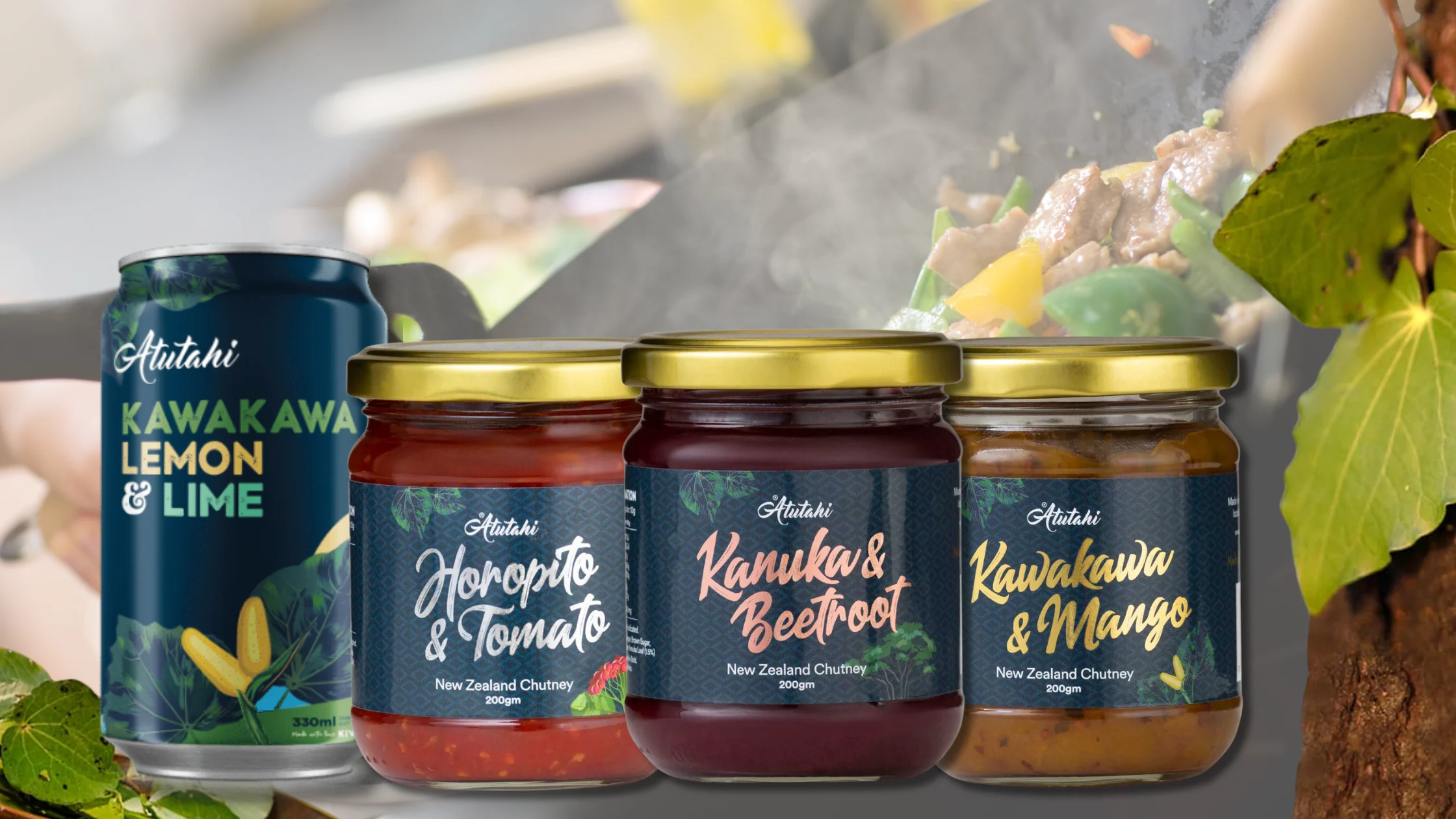 From Ngahere to Kitchen Māori Flavors You Can Cook With