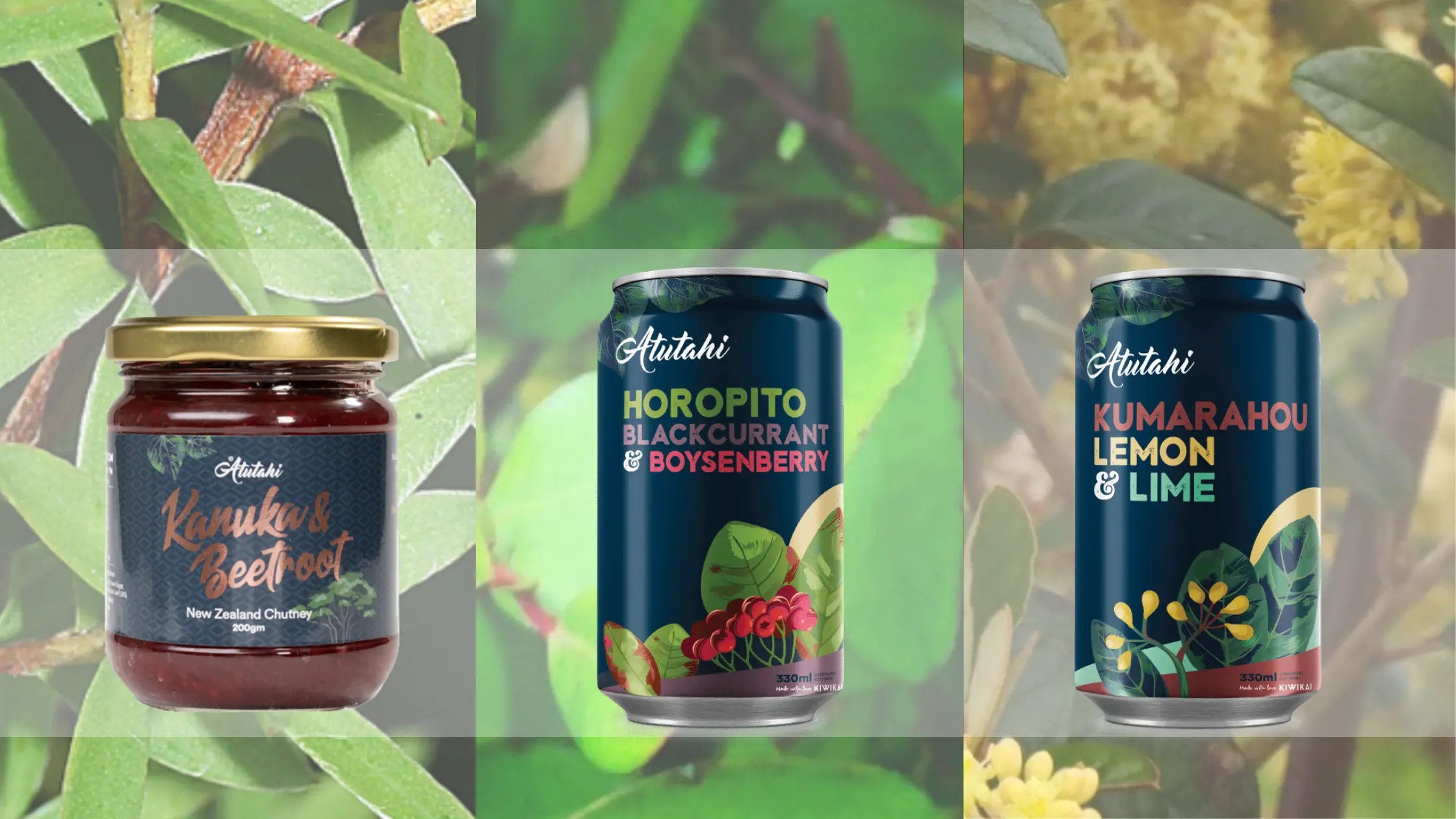 Meet NZ Native Herbs