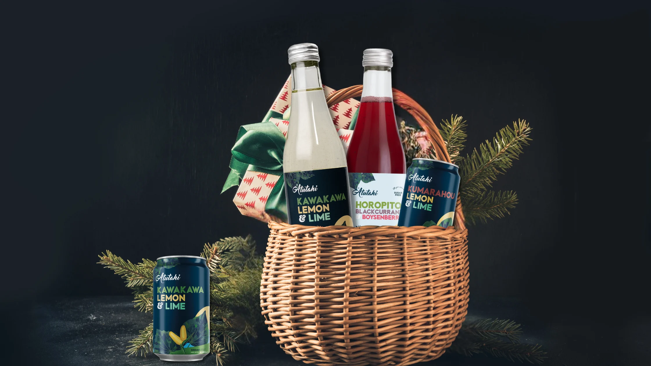How to Create a Māori-inspired Christmas hamper
