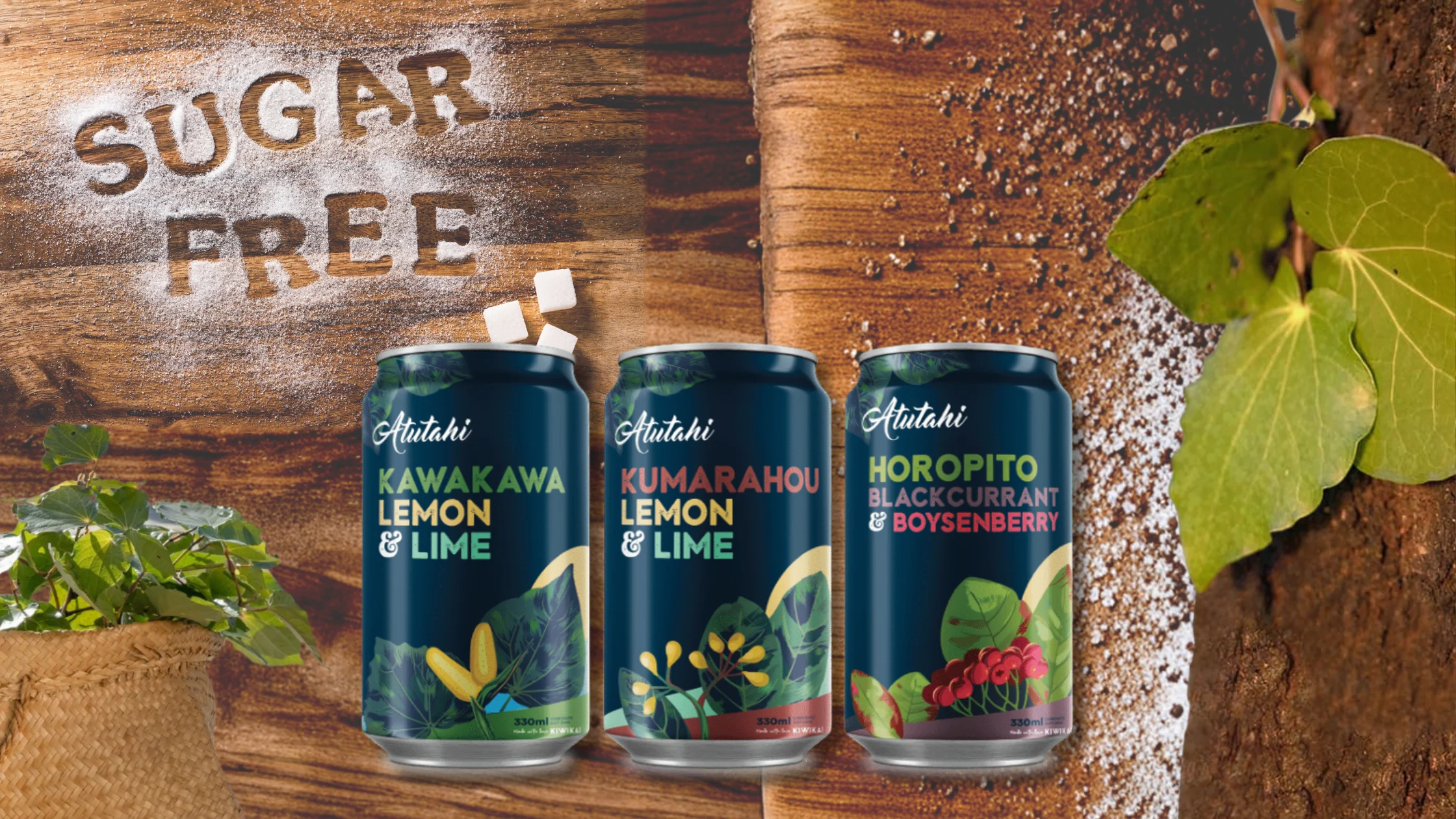 Low Sugar Drinks Doesn’t Mean Low Flavour The Atutahi Difference