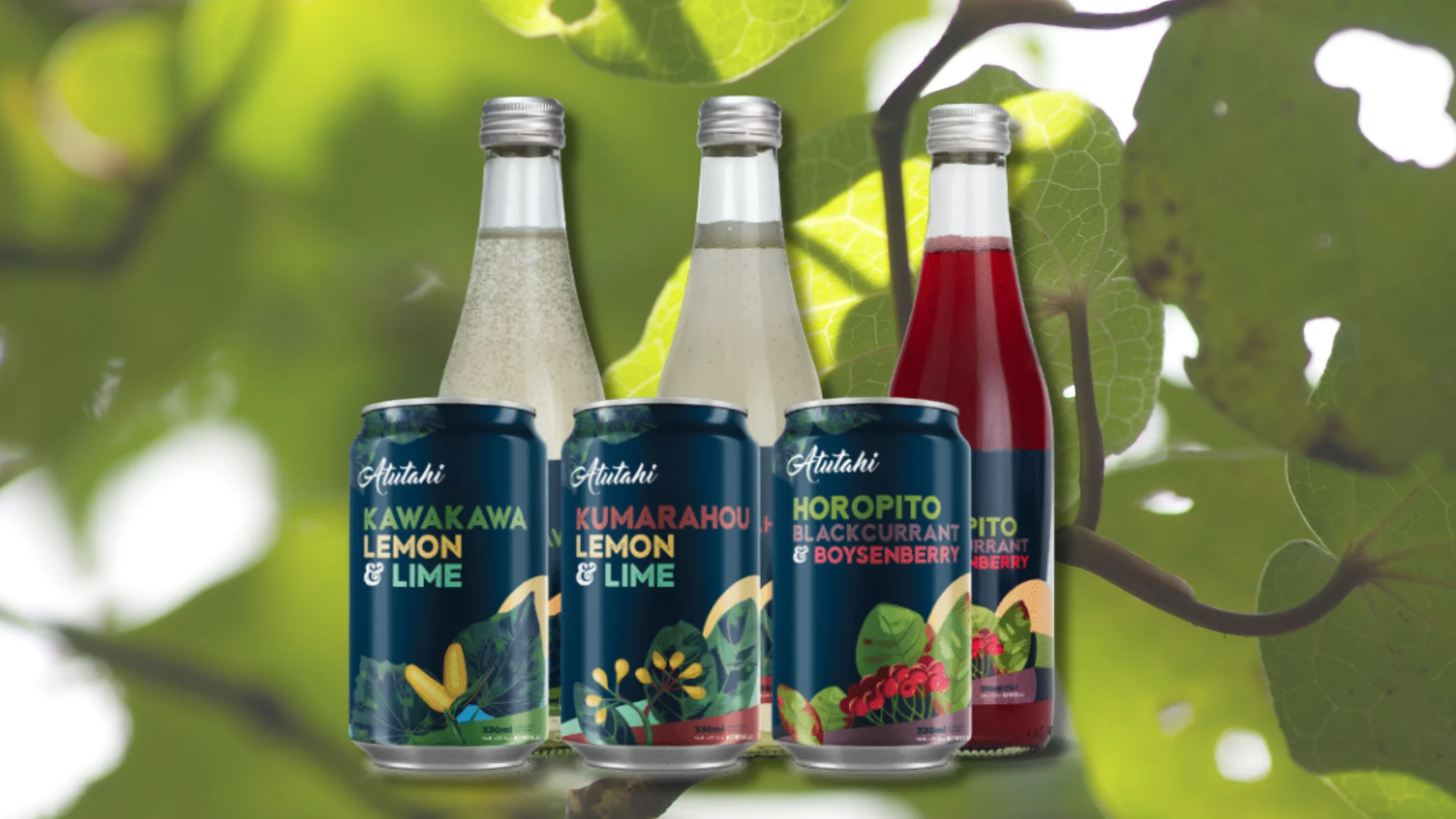 Māori Beverages Redefining NZ’s Wellness Drink Scene