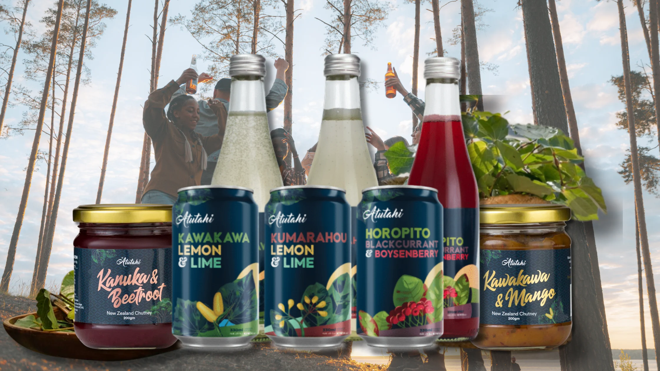 Behind the Bottle The Journey of Atutahi Drinks