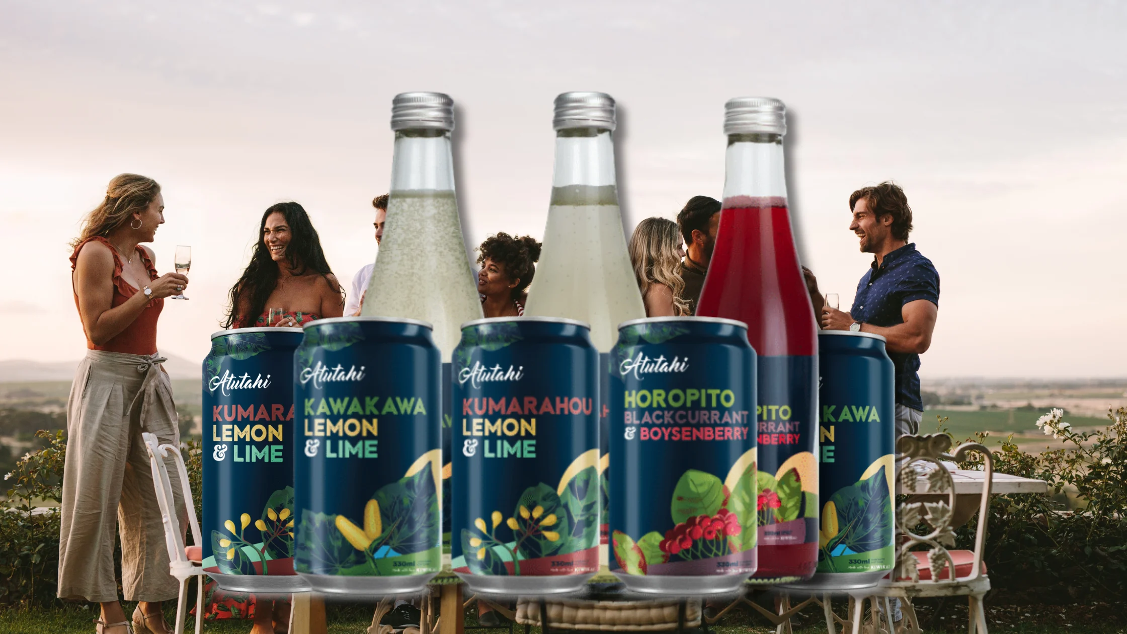 How to Host a Sugar-Free Summer Party That Still Feels Special