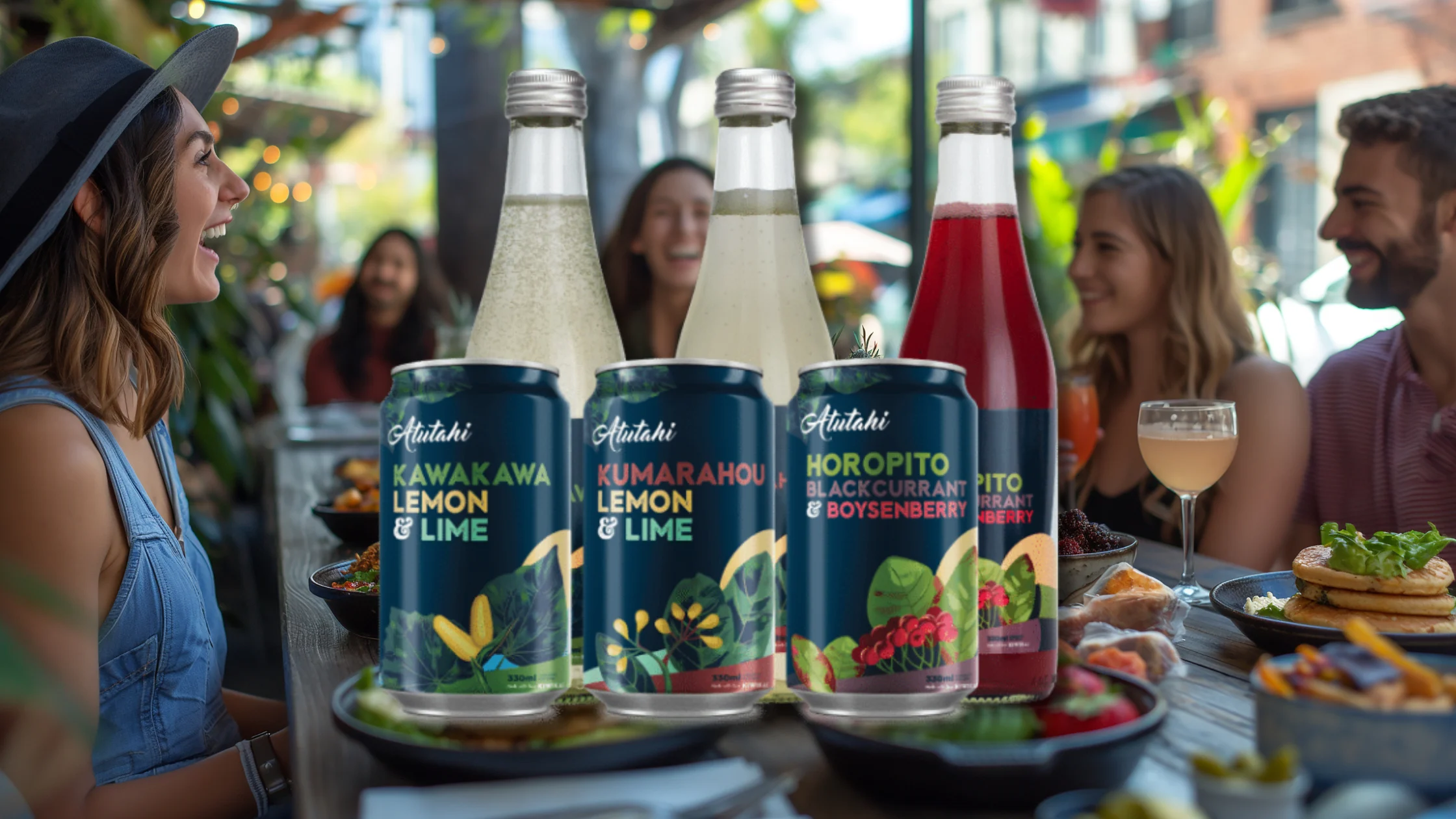 Sugar-Free Drinks for the Whole Whānau This Christmas