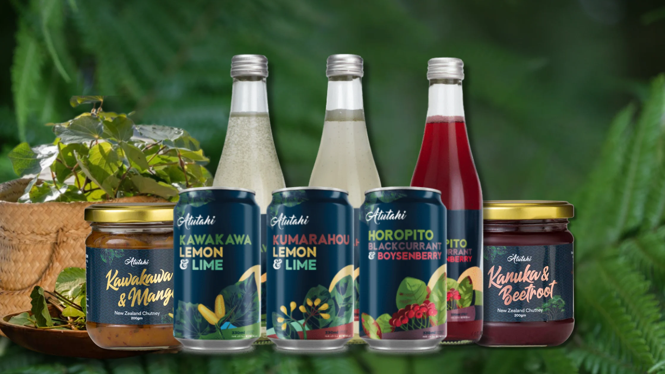 The Symbolism of Native Botanicals in Māori Culture