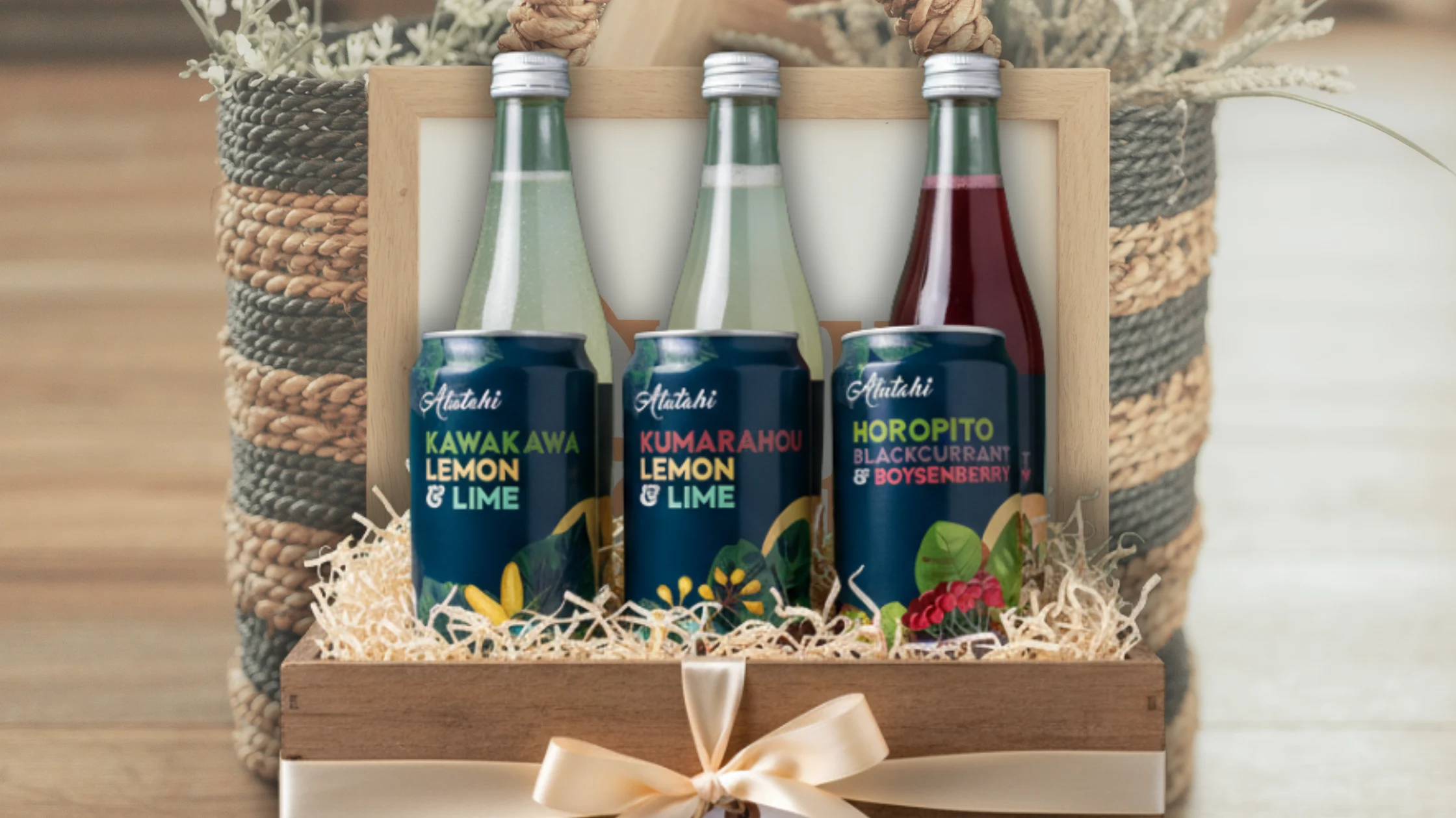 Gift Packs That Wow Māori-Inspired Gift Hampers for Every Occasion