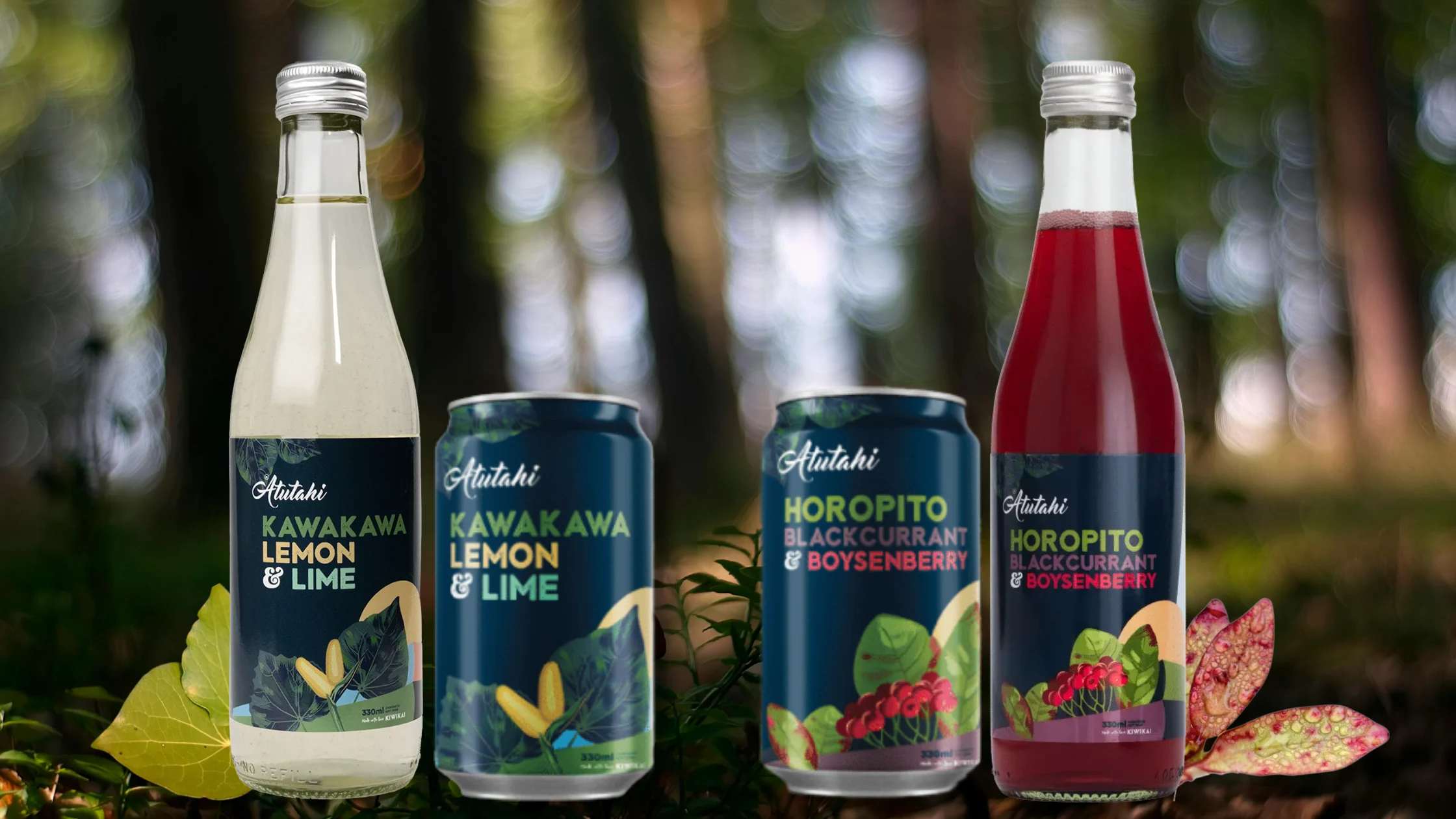 Kawakawa vs Horopito Drinks Which Should You Choose