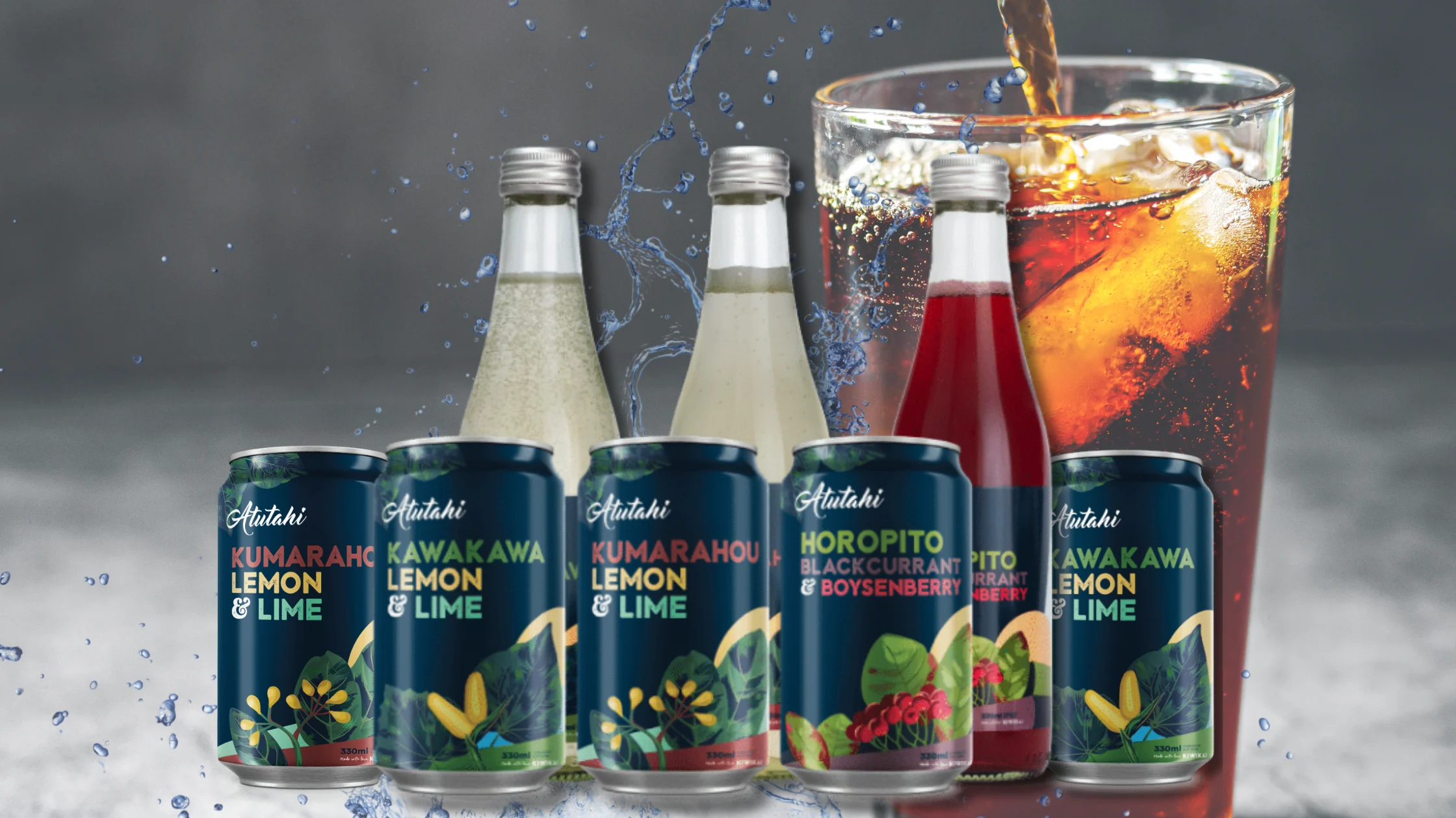 Sugar-Free Drinks That Don't Compromise on Taste Atutahi Style