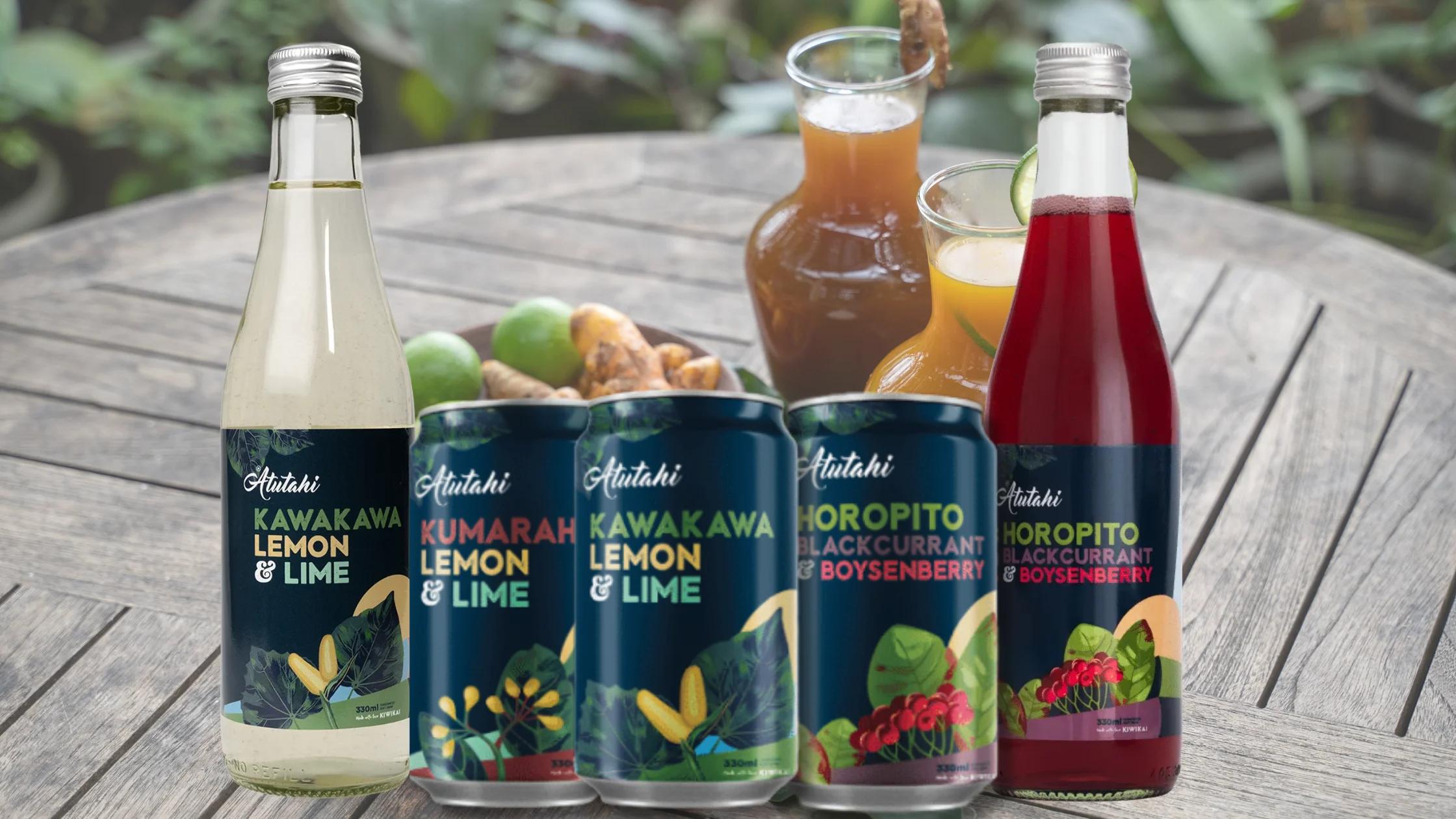 The Story Behind Atutahi From Māori Traditions to Modern Wellness Drinks