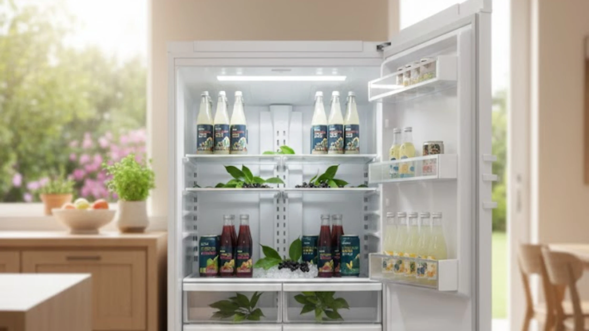 How to Build a Home Wellness Fridge with Atutahi Drinks