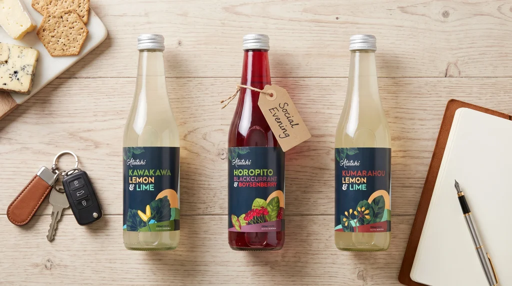 The Best Non-Alcoholic Drinks in NZ for Late Summer Evenings 2