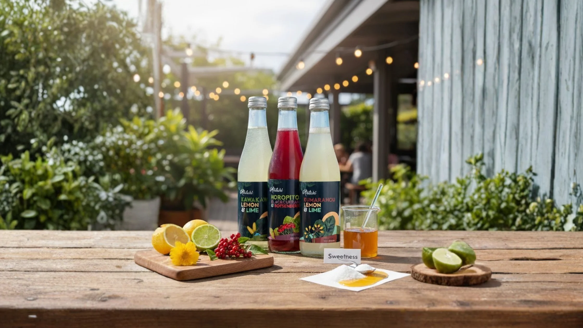 Understanding Bitterness, Sweetness & Balance in Herbal Drinks