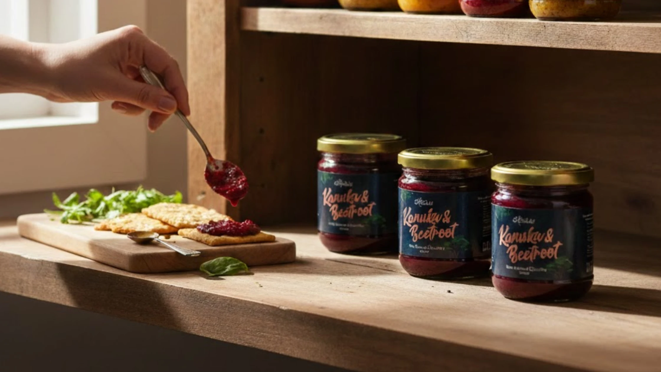 Why Wellness Chutneys Are the New Pantry Essential