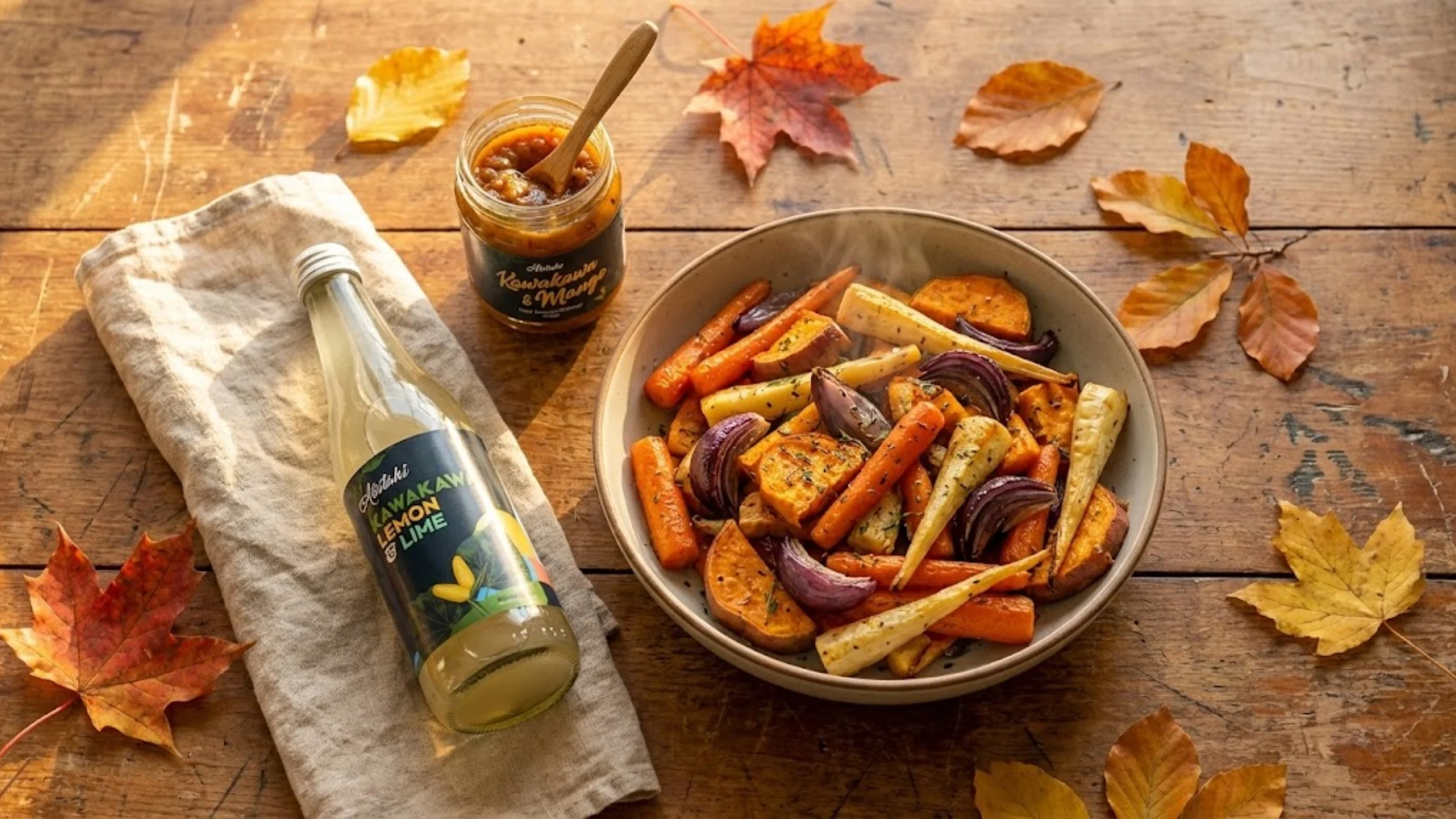 Autumn Wellness Reset How to Transition Your Body from Summer to Cooler Months 1