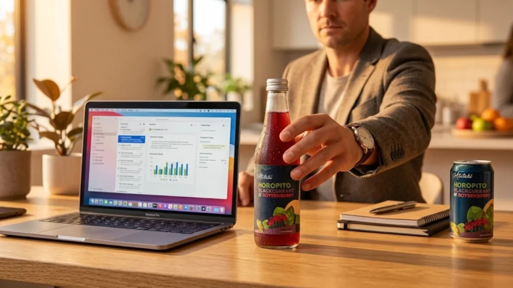 Best Low-Sugar Autumn Drinks for Work & School Lunchboxes (NZ Edition) 2